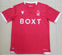 21-22 Nottingham Forest home fans version Jersey Thailand Quality