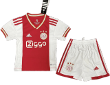 Kids kit 22-23 Ajax home Thailand Quality