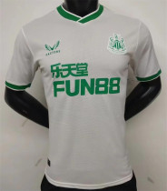 22-23 Newcastle United Away Player Version Thailand Quality