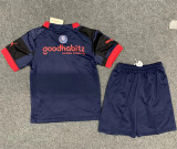 Kids kit 22-23 PSV Eindhoven Away Thailand Quality