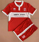 Kids kit 22-23 Middlesbrough home Thailand Quality