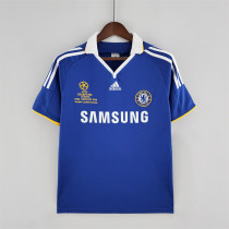 07-08 Chelsea home Retro Jersey Thailand Quality