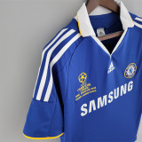 07-08 Chelsea home Retro Jersey Thailand Quality
