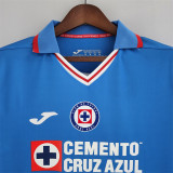 22-23 Cruz Azul home Fans Version Thailand Quality