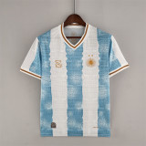 2022 Argentina (Special Edition) Fans Version Thailand Quality