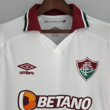 22-23 Fluminense FC Away Fans Version Thailand Quality