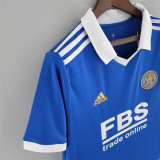 22-23 Leicester City home Fans Version Thailand Quality