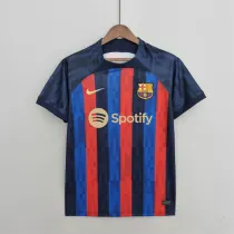 22-23 FC Barcelona home Fans Version Thailand Quality