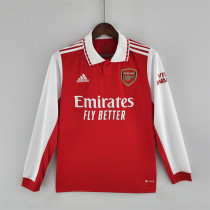 22-23 Arsenal home Long sleeve Thailand Quality