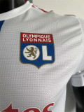 22-23 Olympique Lyonnais home Player Version Thailand Quality