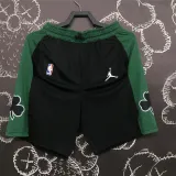 Boston Celtics 凯尔特人 飞人 短裤