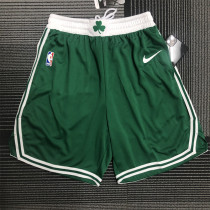Boston Celtics 凯尔特人 绿色 球裤