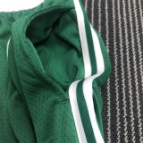 Boston Celtics 凯尔特人 绿色 球裤