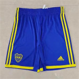 22-23 CA Boca Juniors home Soccer shorts Thailand Quality