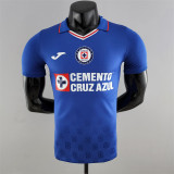 22-23 Cruz Azul home Player Version Thailand Quality