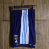 1996 Argentina Soccer shorts Thailand Quality