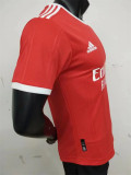 22-23 SL Benfica home Player Version Thailand Quality