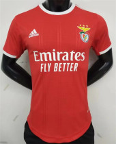 22-23 SL Benfica home Player Version Thailand Quality