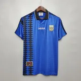 1994 Argentina Away Retro Jersey Thailand Quality