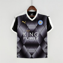 15-16 Leicester City Away Retro Jersey Thailand Quality