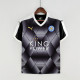 15-16 Leicester City Away Retro Jersey Thailand Quality
