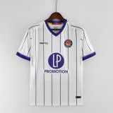 22-23 Toulouse FC home Fans Version Thailand Quality