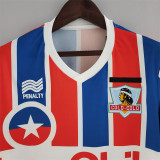 1986 Social y Deportivo Colo-Colo Away Retro Jersey Thailand Quality