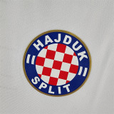 22-23 Hajduk Split HNK Away Fans Version Thailand Quality