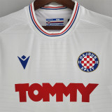 22-23 Hajduk Split HNK Away Fans Version Thailand Quality