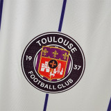 22-23 Toulouse FC home Fans Version Thailand Quality