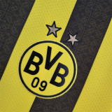 22-23 Borussia Dortmund home Fans Version Thailand Quality