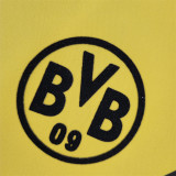 1989 Borussia Dortmund home Retro Jersey Thailand Quality