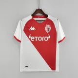 22-23 AS Monaco FC home Fans Version Thailand Quality
