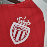 22-23 AS Monaco FC home Fans Version Thailand Quality