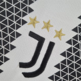 22-23 Juventus FC home Fans Version Thailand Quality
