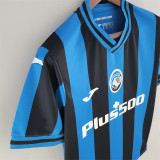 22-23 Atalanta B.C. home Fans Version Thailand Quality