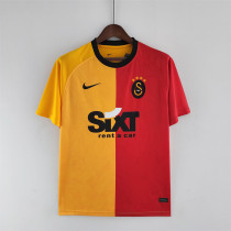 22-23 Galatasaray home Fans Version Thailand Quality