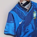2022 Brazil Third Away Fans Version Thailand Quality