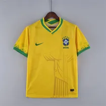 2022 Brazil home Fans Version Thailand Quality