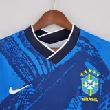 2022 Brazil Third Away Fans Version Thailand Quality