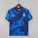 2022 Brazil Third Away Fans Version Thailand Quality