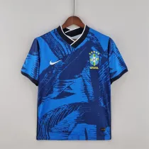 2022 Brazil Third Away Fans Version Thailand Quality