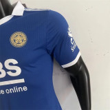 22-23 Leicester City home (FBS) Player Version Thailand Quality