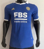 22-23 Leicester City home (FBS) Player Version Thailand Quality