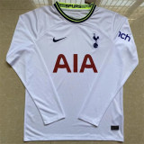 22-23 Tottenham Hotspur home Long sleeve Thailand Quality