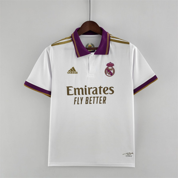22-23 Real Madrid Fans Version Thailand Quality