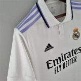 22-23 Real Madrid home Fans Version Thailand Quality