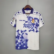 96-97 Real Madrid Third Away Retro Jersey Thailand Quality