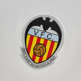 22-23 Valencia CF home Fans Version Thailand Quality