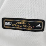 00-01 Real Madrid home Retro Jersey Thailand Quality